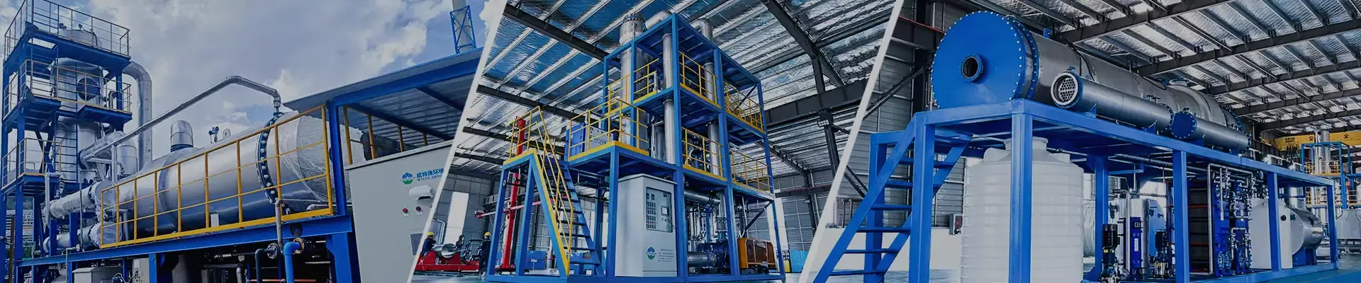Low-Temperature Evaporator