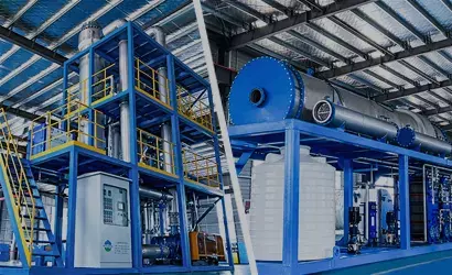 Low-Temperature Evaporator