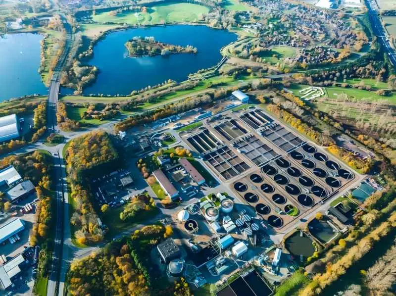 Wastewater Treatment Solutions for Small Communities