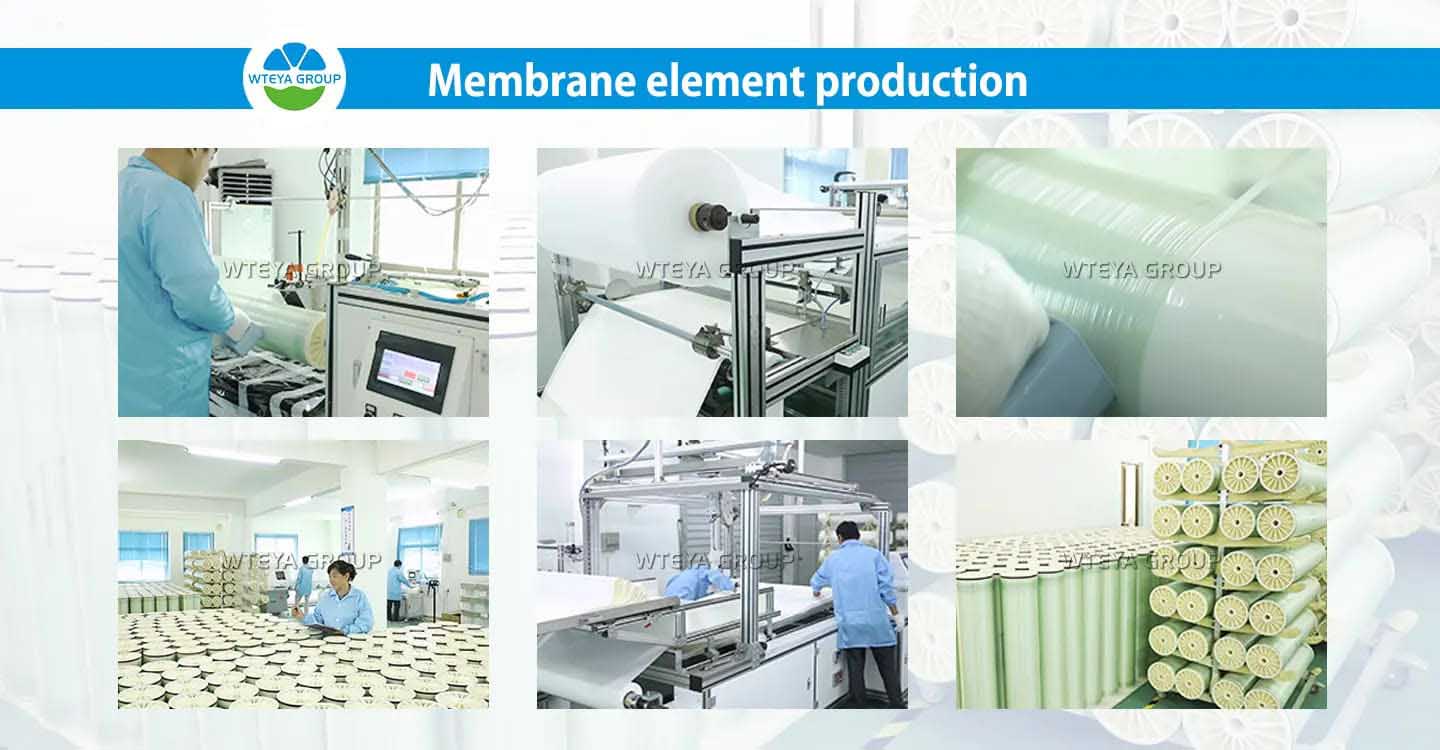 ro membrane manufacturers