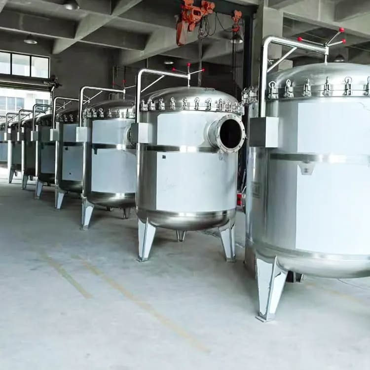 High-Efficiency Bag Filter for Superior Filtration Performance