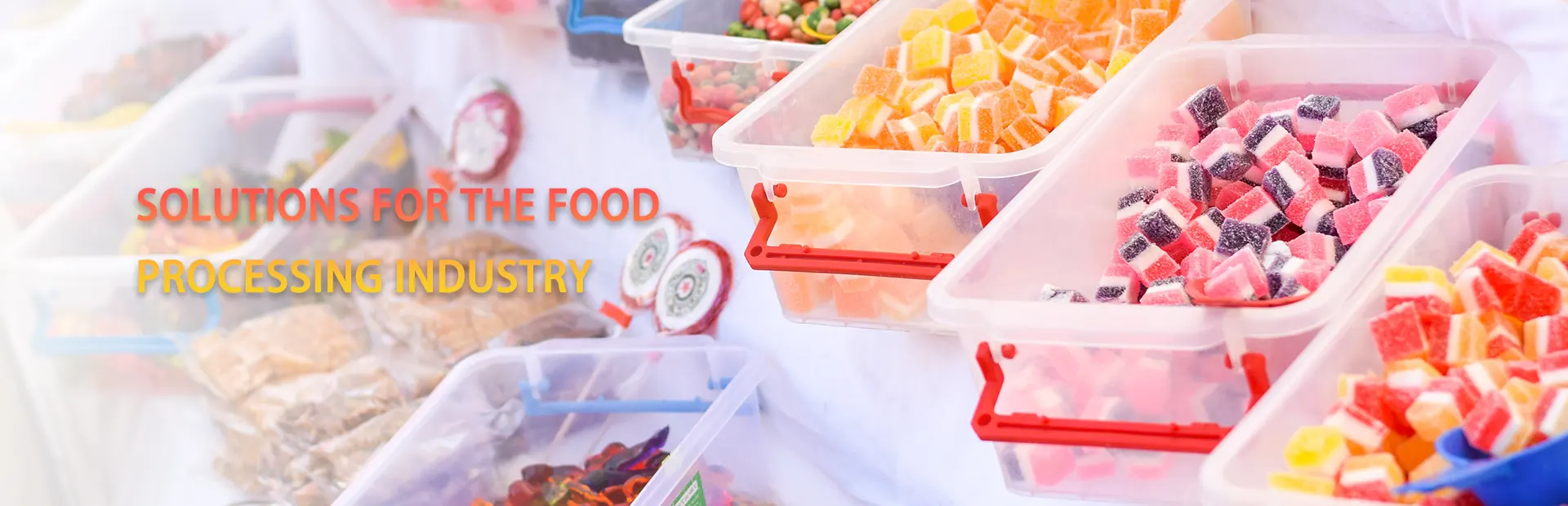 Food processing industry Cup