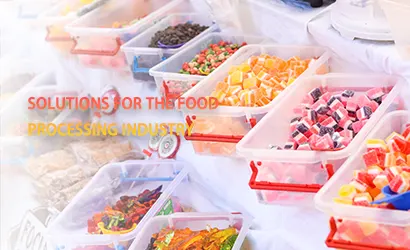 Food processing industry Cup