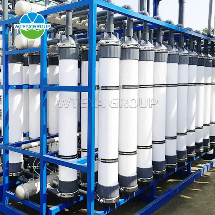 ultrafiltration systems