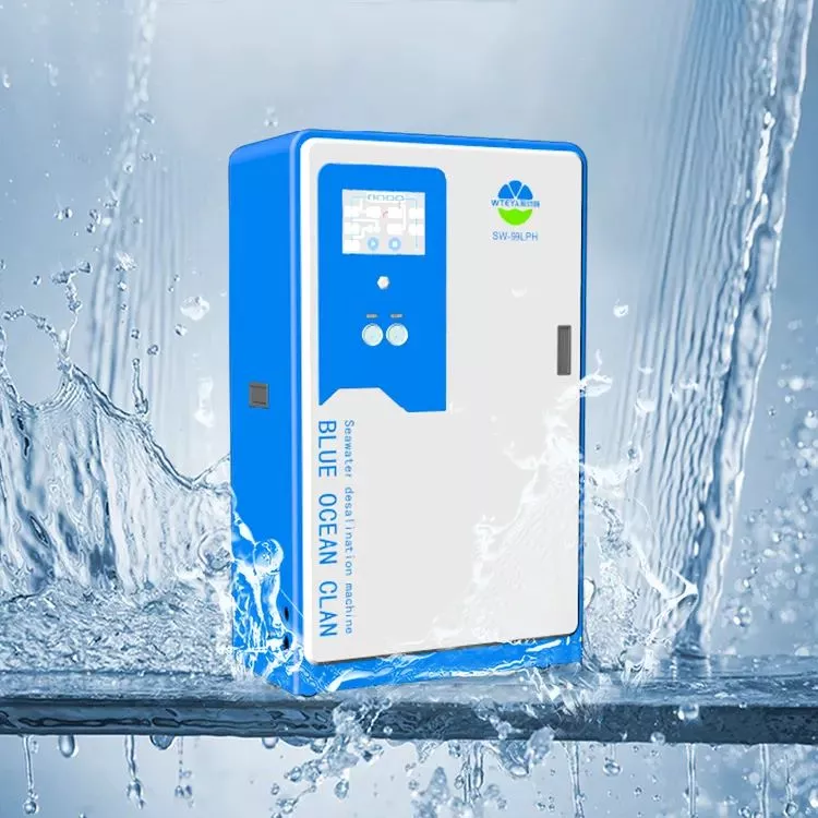 small-scale desalination