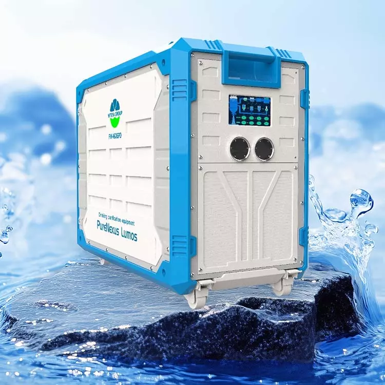 Water Maker Machine